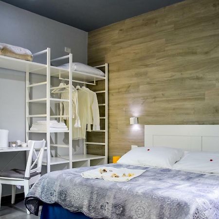Alis Vanvitelli Suite Nápoles Exterior foto