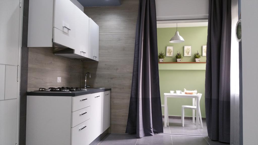 Alis Vanvitelli Suite Nápoles Exterior foto