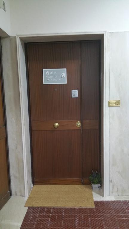 Alis Vanvitelli Suite Nápoles Exterior foto